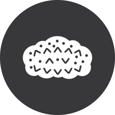 Bulut hesaplama. Web simgesi