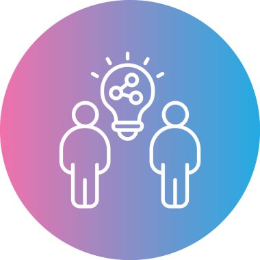 İnsanların vektör illüstrasyonu