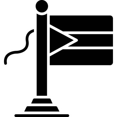 seo ve pazarlama simgesinin vektör tasarımı