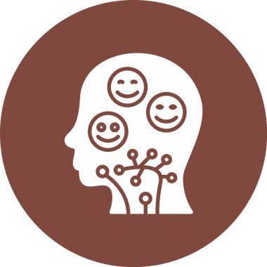 Vektör illüstrasyonu, simge ögesi arkaplanı