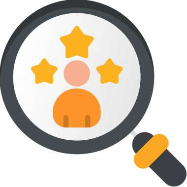 İş Araması. Basit tasarım