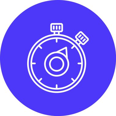 vektör saat resimleme