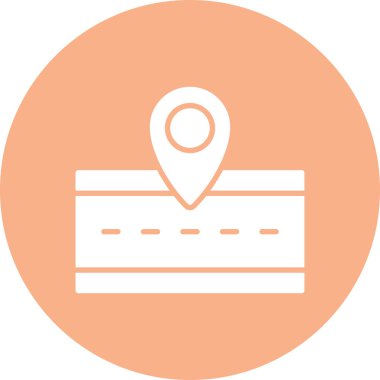 İğne. Web simgesi basit illüstrasyon