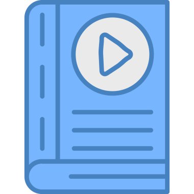 Müzik. Web simgesi vektör tasarımı