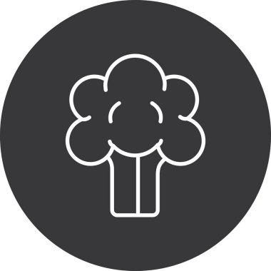 Vektör illüstrasyonu, simge ögesi arkaplanı