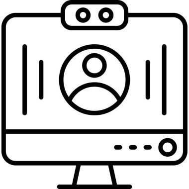 kamera fotoğraf galerisi simgesi