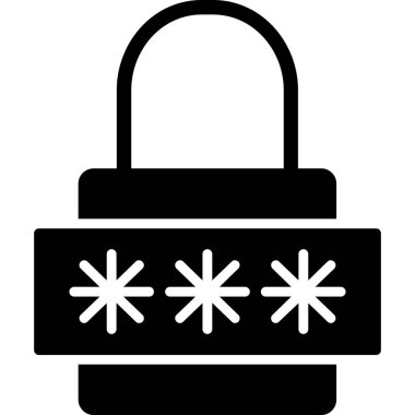 Simgeyi Moda Biçiminde İzole Olarak Kilitle