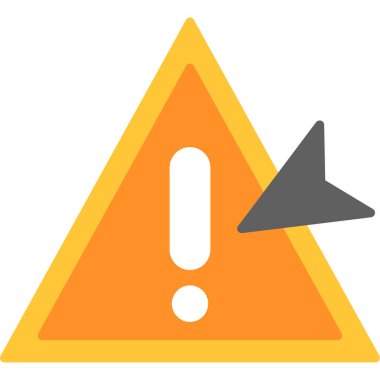 ünlem işareti uyarı işareti