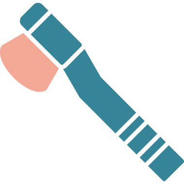 Modern simgenin vektör illüstrasyonu