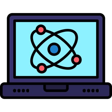 Web tasarım renk simgesi. geliştirme