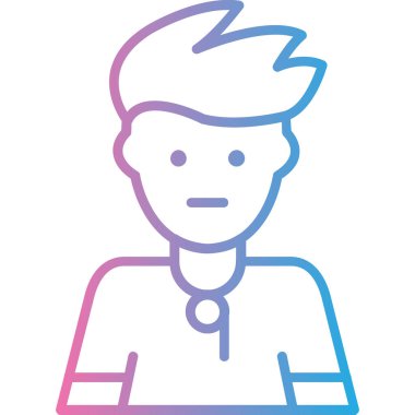 Avatar erkek simgesi Avatar kategorisinde