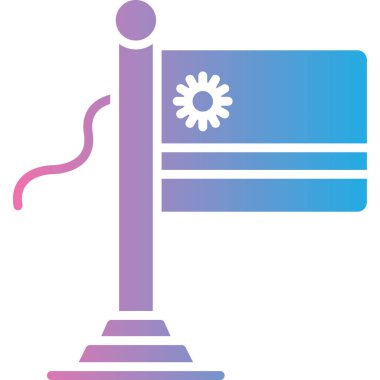 Bebek Giyim web simgesi, vektör çizim