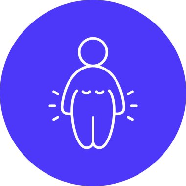 Tıbbi maskeli bir adamın vektör çizimi