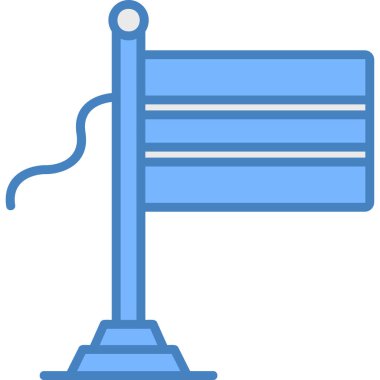 bank oyun alanı ekipmanı simgesi