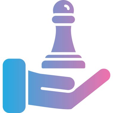 oyun simgesi vektör çizimi