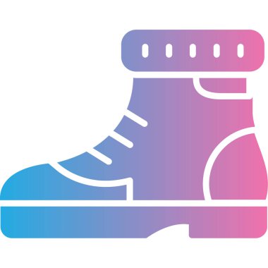 Çizme. Web simgesi basit illüstrasyon