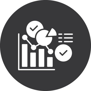 İş çizelgesi. Web simgesi