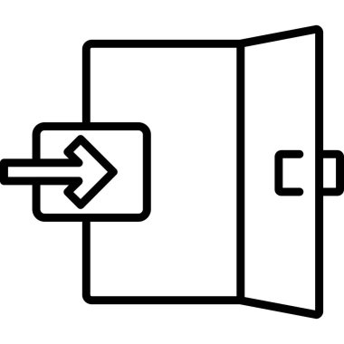 vektör ince çizgi simgesi indir