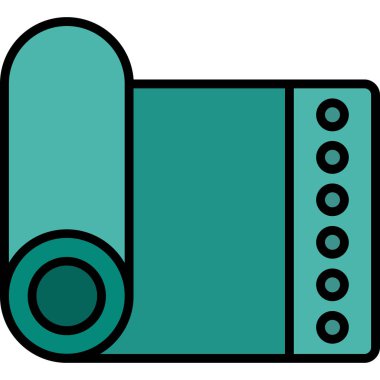 Vektör illüstrasyonu, simge ögesi