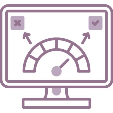 hız sınırı hız simgesi