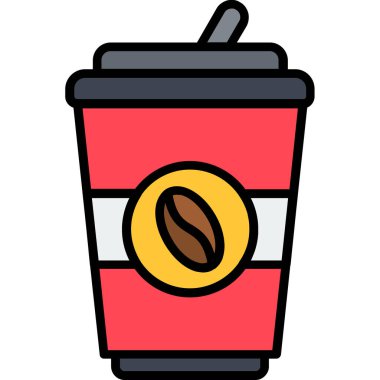 kahve bardağı ikonu