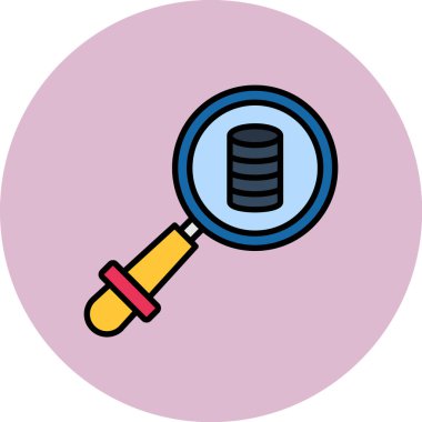 Ağ simgesi. vektör illüstrasyonu