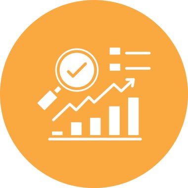 iş simgesi vektör illüstrasyonu