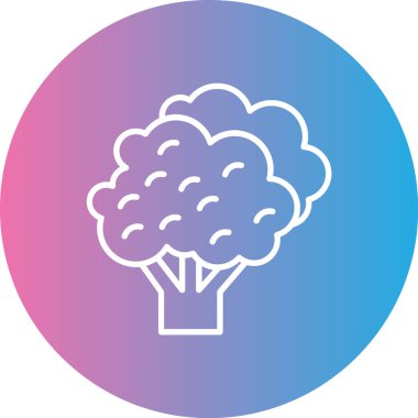 vektör ağacı vektör çizimi