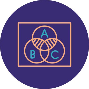 Kişisel ve ticari kullanım için vektör simgesi