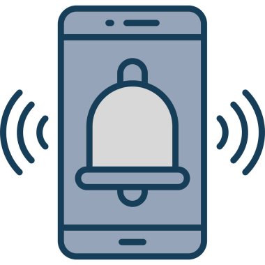 Simge vektör illüstrasyonunu ara