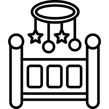 davul. Web simgesi basit illüstrasyon