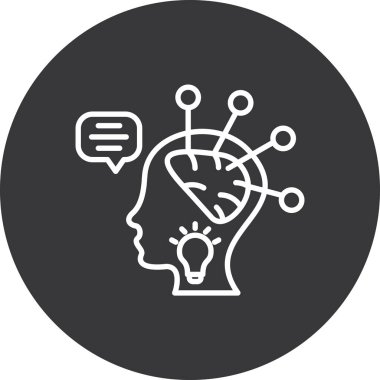 Vektör illüstrasyonu, simge ögesi arkaplanı