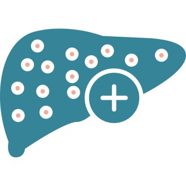 Modern simgenin vektör illüstrasyonu