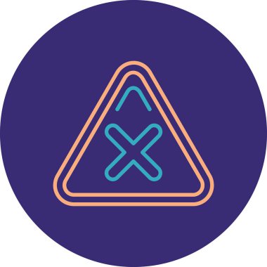 Kişisel ve ticari kullanım için vektör simgesi