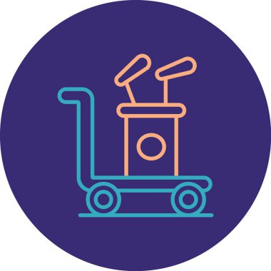 Elektrikli süpürge. Basit tasarım