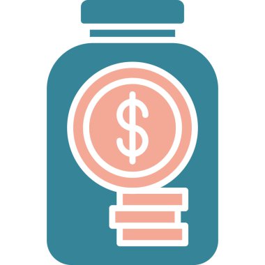 para konsepti vektör illüstrasyonu