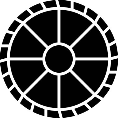 top top simgesi taslak biçiminde