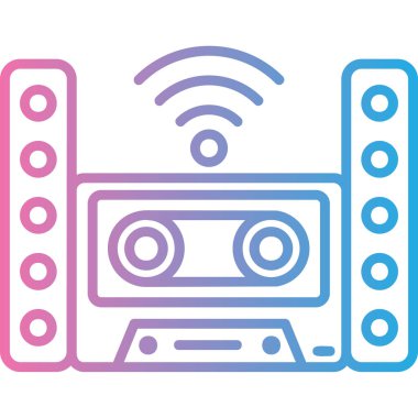 Modern b 'nin vektör simgesi