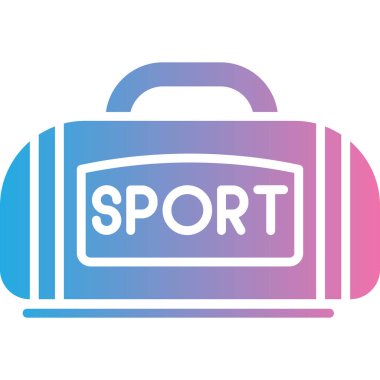 spor simgesi vektör illüstrasyonu