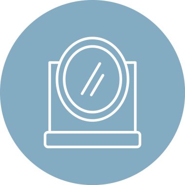 Alarm simgesi vektör illüstrasyonu