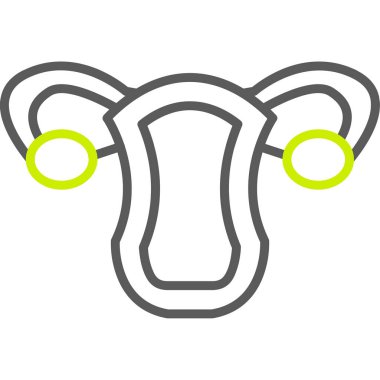 bebek emziği simgesi. Beyaz arkaplanda izole edilmiş bebek emziği vektör simgesinin ana hatları