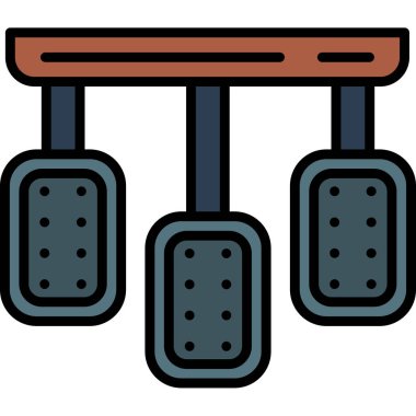 İnşaat vinci. Basit tasarım