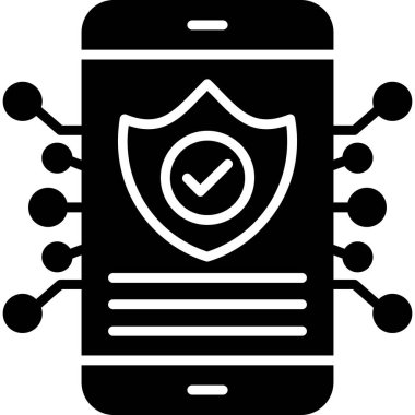 Güvenlik kalkanı. Basit tasarım