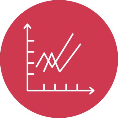 grafik simgesi, vektör illüstrasyonu, 10 PS