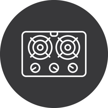 Modern b 'nin vektör illüstrasyonu simge müziğinden yoksun