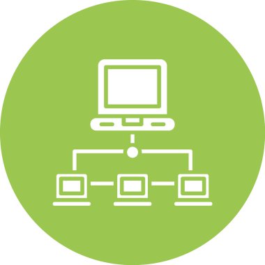 Bilgisayar monitörü. Basit tasarım