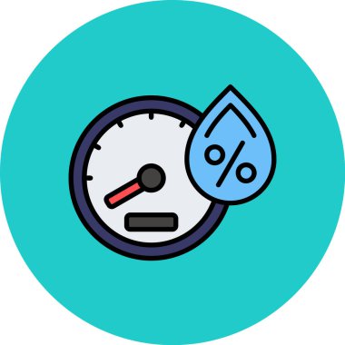 Ölçü metre simgesi, özet biçimi