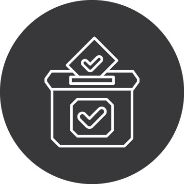 Gıda simgesinin vektör illüstrasyonu