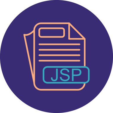 dosya biçimi vektör illüstrasyonuName