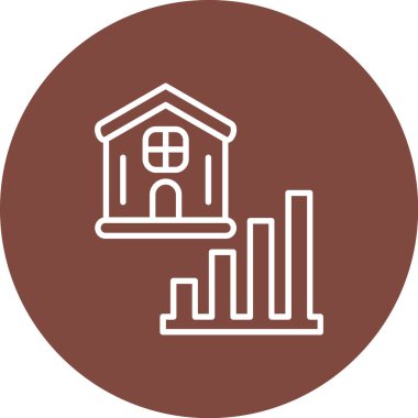 Modern b 'nin vektör illüstrasyonu inşa simgesinden yoksun